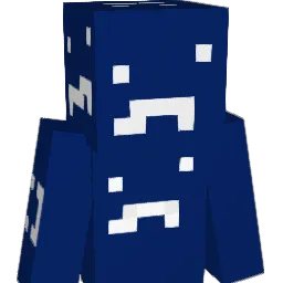 OutsideTurtIe Minecraft avatar bust