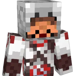 Outslen's Minecraft skin