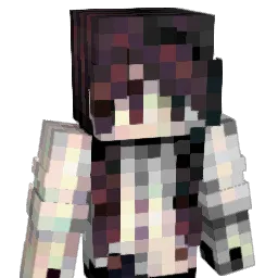 OuttaContext Minecraft avatar bust