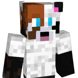 Outta_Luck_Panda Minecraft avatar bust