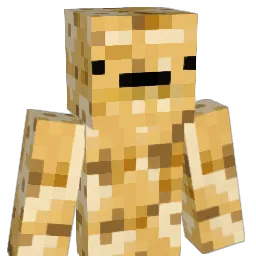 Outv_PVP Minecraft avatar bust