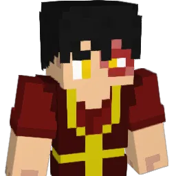 Outwanted Minecraft avatar bust