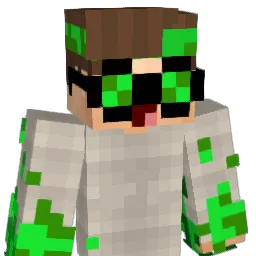 Outwave Minecraft avatar bust