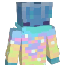 Ouvucu22 Minecraft avatar bust