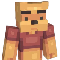 Ouwe_Douwe Minecraft avatar bust