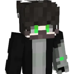 Ouxhan Minecraft avatar bust