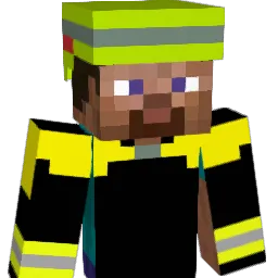 Ouzo6 Minecraft avatar bust