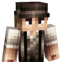 Ouzo_TV Minecraft avatar bust