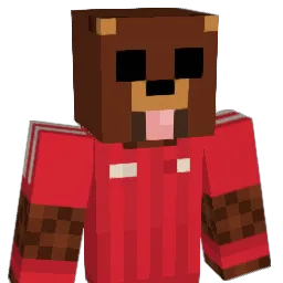 OvOKiNg23 Minecraft avatar bust