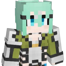 OvO_SPnight Minecraft avatar bust