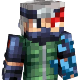 OvOcapalot Minecraft avatar bust