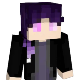 OvRay Minecraft avatar bust
