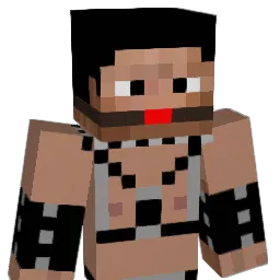 OvalKvadrat Minecraft avatar bust