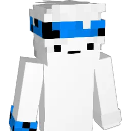 OvalMoon Minecraft avatar bust