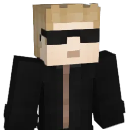 OvaltineIsGood Minecraft avatar bust