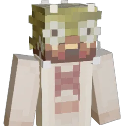 Ove_Ove Minecraft avatar bust