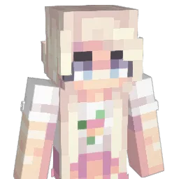 Ovela Minecraft avatar bust