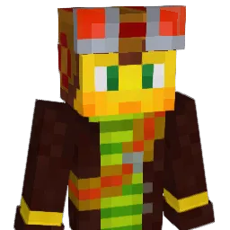 Oven4737 Minecraft avatar bust