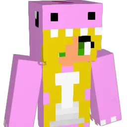 OvenBear Minecraft avatar bust