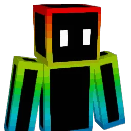 OverAnnoying Minecraft avatar bust