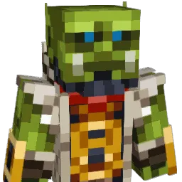 OverCrafted94 Minecraft avatar bust