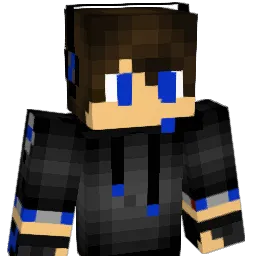 OverDose26 Minecraft avatar bust