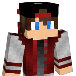 OverDrix's Minecraft skin