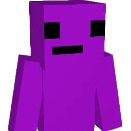 OverEnder's Minecraft skin