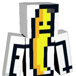 OverFist's Minecraft skin