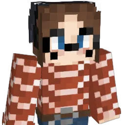 OverFog's Minecraft skin