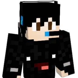 OverGaming001's Minecraft skin