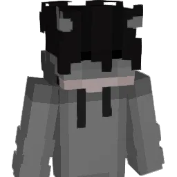 OverLordDev Minecraft avatar bust