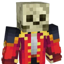 OverLord_324 Minecraft avatar bust