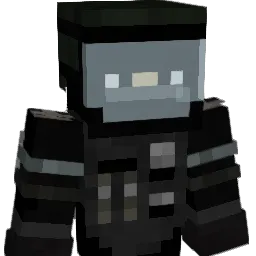 OverLord_ITA Minecraft avatar bust