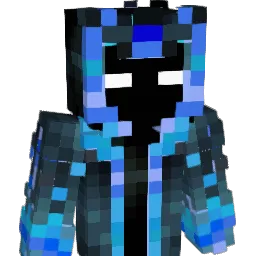 OverMyLegs14 Minecraft avatar bust
