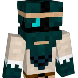 OverSif Minecraft avatar bust