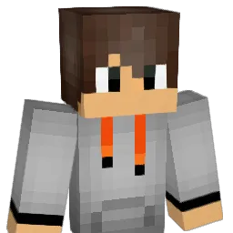 OverSwept Minecraft avatar bust
