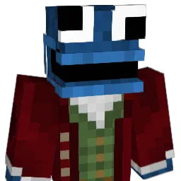 OverWorldHamKid's Minecraft skin