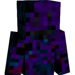 Overbuurman Minecraft avatar bust
