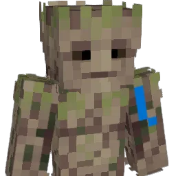 Overcim's Minecraft skin