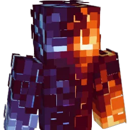 Overclocked250P Minecraft avatar bust
