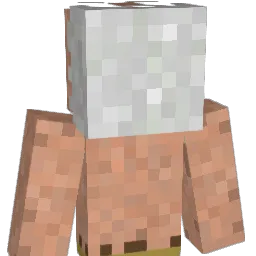 Overclocks_ Minecraft avatar bust