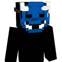 OverdosedSkills Minecraft avatar bust