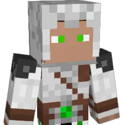 Overdriver13 Minecraft avatar bust
