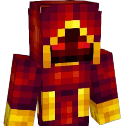 OverhandSun Minecraft avatar bust