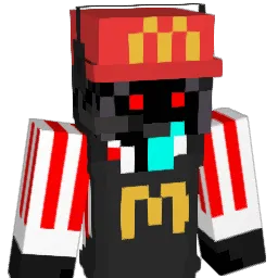 Overka_ Minecraft avatar bust