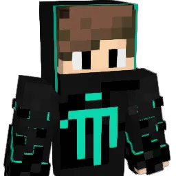 Overkill_Ryan Minecraft avatar bust