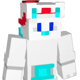 OverloadIsKol Minecraft avatar bust
