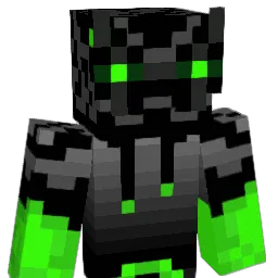 Overloadreboot Minecraft avatar bust