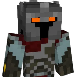 Overlord2104 Minecraft avatar bust